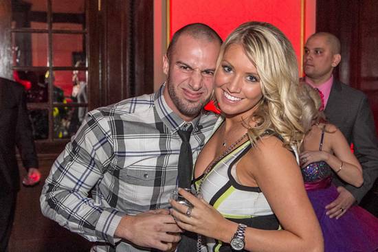 NYE 2014 - The Crystal Tea Room (Gallery B)