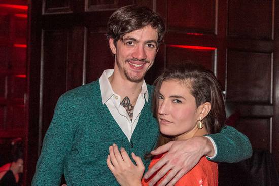 NYE 2014 - The Crystal Tea Room (Gallery B)