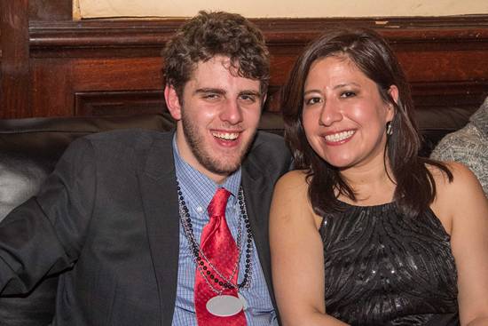 NYE 2014 - The Crystal Tea Room (Gallery B)