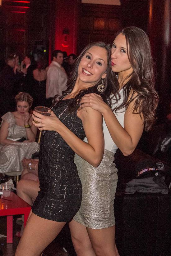 NYE 2014 - The Crystal Tea Room (Gallery B)