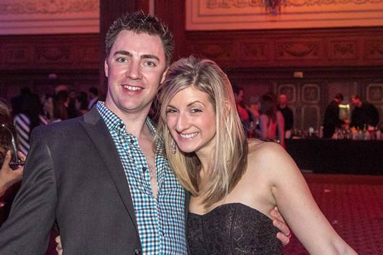 NYE 2014 - The Crystal Tea Room (Gallery B)