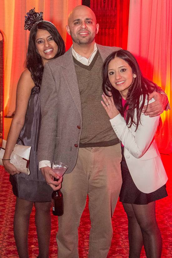 NYE 2014 - The Crystal Tea Room (Gallery B)