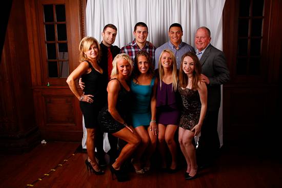 NYE 2014 - The Crystal Tea Room (Gallery C)