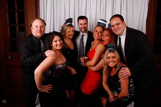 NYE 2014 - The Crystal Tea Room (Gallery C)