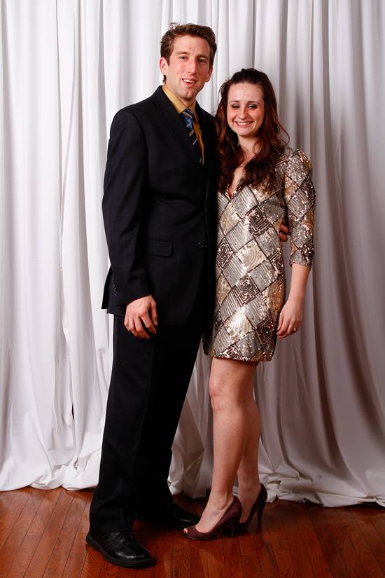 NYE 2014 - The Crystal Tea Room (Gallery C)