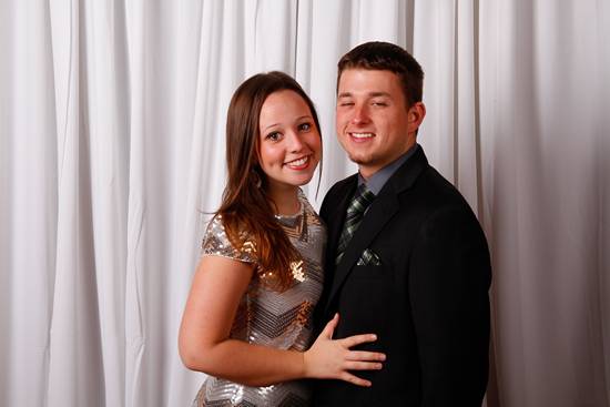 NYE 2014 - The Crystal Tea Room (Gallery C)