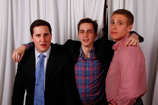 NYE 2014 - The Crystal Tea Room (Gallery C)