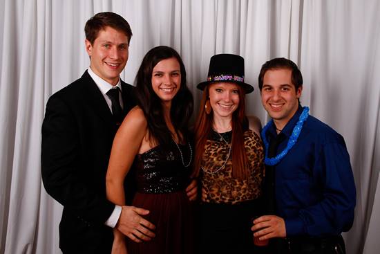 NYE 2014 - The Crystal Tea Room (Gallery C)