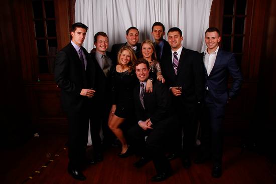 NYE 2014 - The Crystal Tea Room (Gallery C)