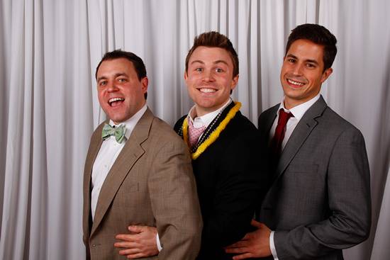 NYE 2014 - The Crystal Tea Room (Gallery C)