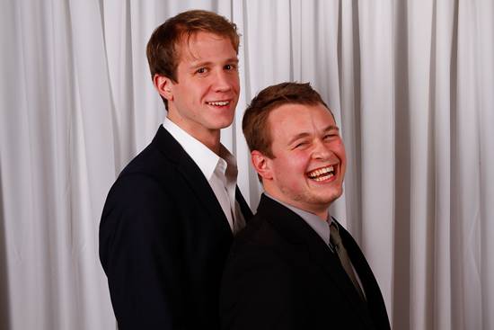 NYE 2014 - The Crystal Tea Room (Gallery C)