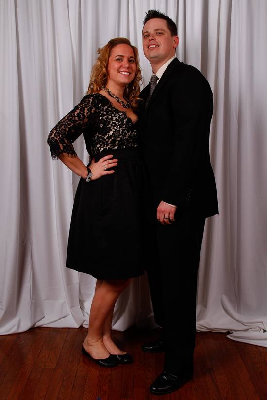 NYE 2014 - The Crystal Tea Room (Gallery C)