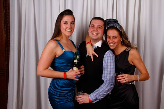 NYE 2014 - The Crystal Tea Room (Gallery C)