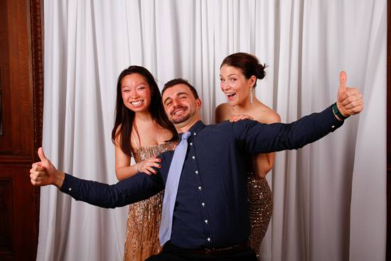 NYE 2014 - The Crystal Tea Room (Gallery C)