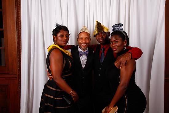 NYE 2014 - The Crystal Tea Room (Gallery C)