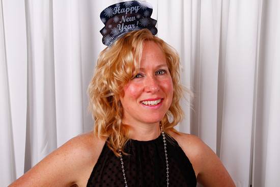 NYE 2014 - The Crystal Tea Room (Gallery C)