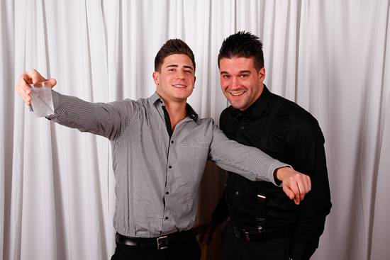 NYE 2014 - The Crystal Tea Room (Gallery C)