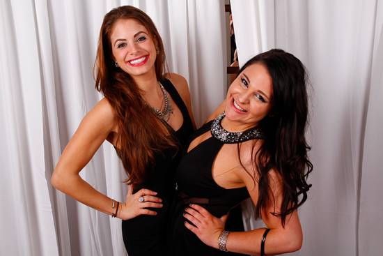 NYE 2014 - The Crystal Tea Room (Gallery C)