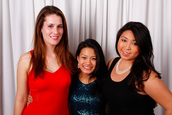 NYE 2014 - The Crystal Tea Room (Gallery C)