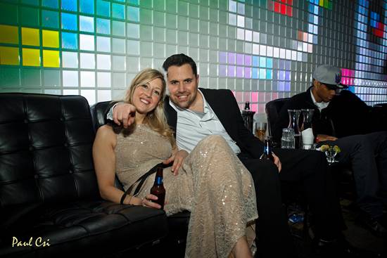 Hair 'O The Dog 2014 - G Lounge After Party