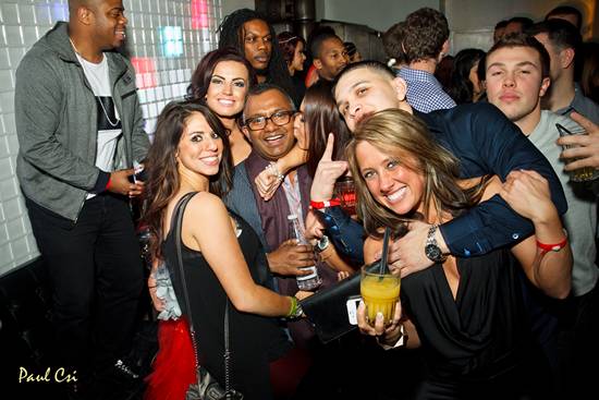 Hair 'O The Dog 2014 - G Lounge After Party