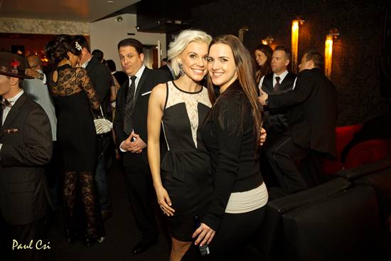 Hair 'O The Dog 2014 - G Lounge After Party