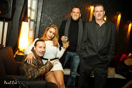 Hair 'O The Dog 2014 - G Lounge After Party