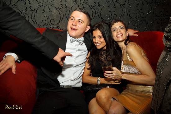 Hair 'O The Dog 2014 - G Lounge After Party