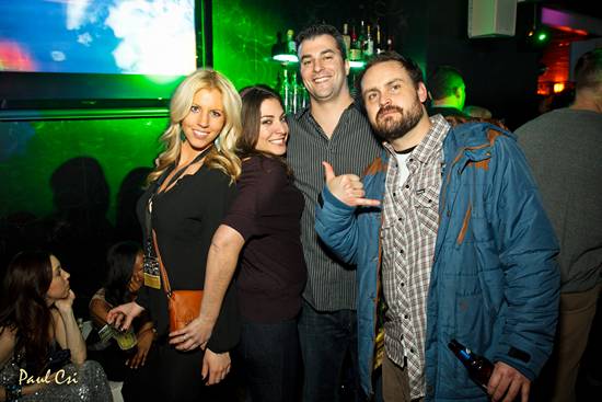 Hair 'O The Dog 2014 - G Lounge After Party