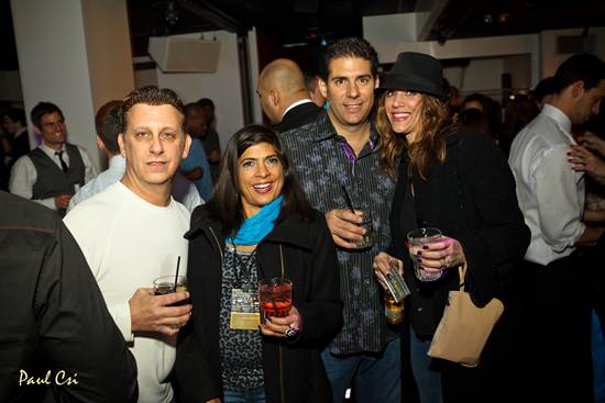 Hair 'O The Dog 2014 - G Lounge After Party