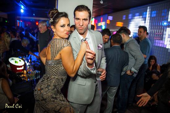 Hair 'O The Dog 2014 - G Lounge After Party