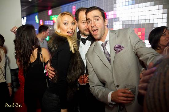 Hair 'O The Dog 2014 - G Lounge After Party