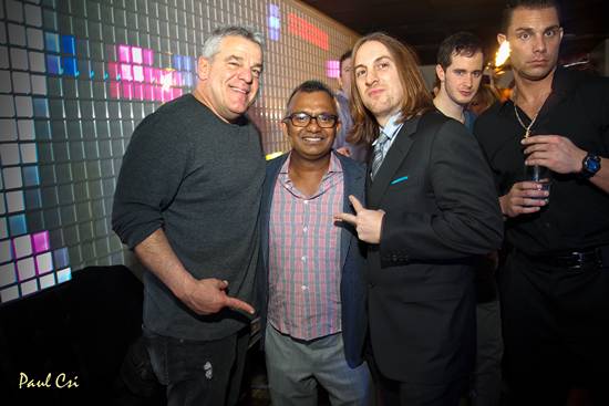 Hair 'O The Dog 2014 - G Lounge After Party