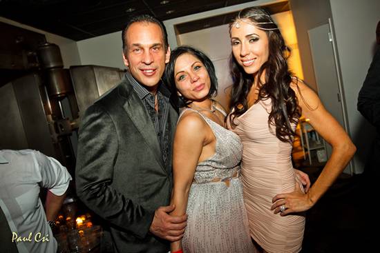 Hair 'O The Dog 2014 - G Lounge After Party