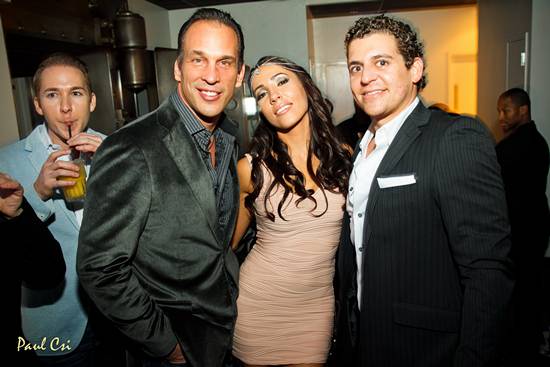 Hair 'O The Dog 2014 - G Lounge After Party