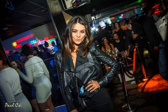 Hair 'O The Dog 2014 - G Lounge After Party