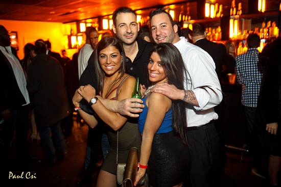 Hair 'O The Dog 2014 - G Lounge After Party