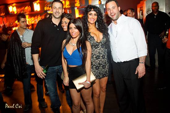 Hair 'O The Dog 2014 - G Lounge After Party