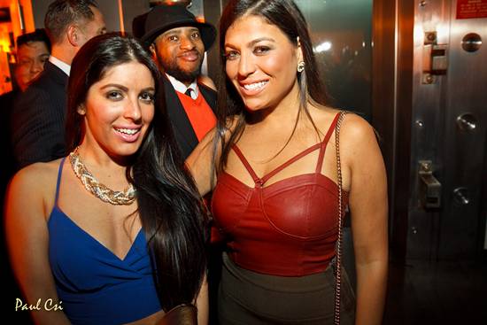 Hair 'O The Dog 2014 - G Lounge After Party