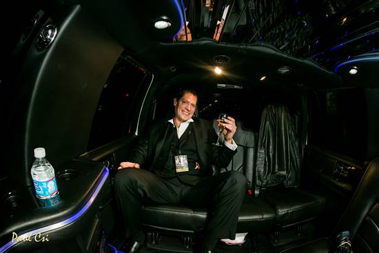 Hair 'O The Dog 2014 - G Lounge After Party