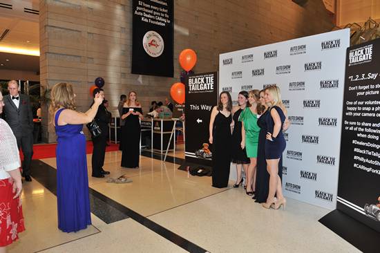 Black Tie Tailgate 2014