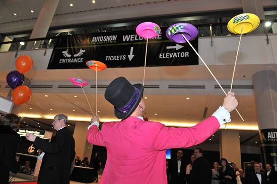 Black Tie Tailgate 2014