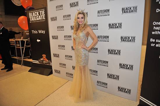 Black Tie Tailgate 2014