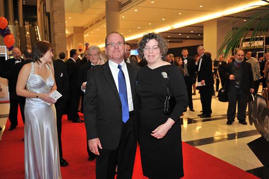 Black Tie Tailgate 2014