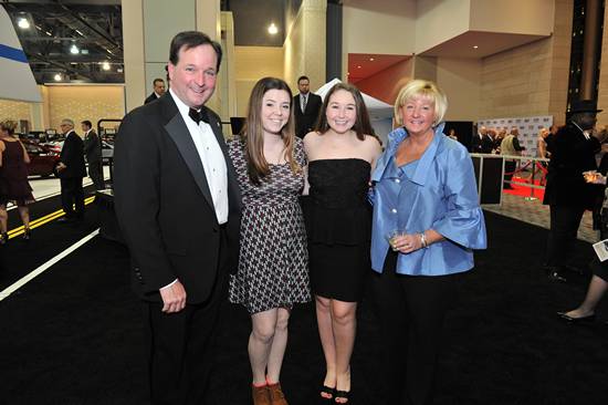 Black Tie Tailgate 2014