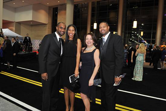 Black Tie Tailgate 2014