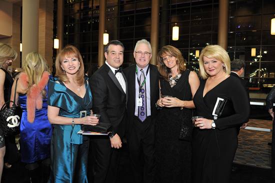 Black Tie Tailgate 2014