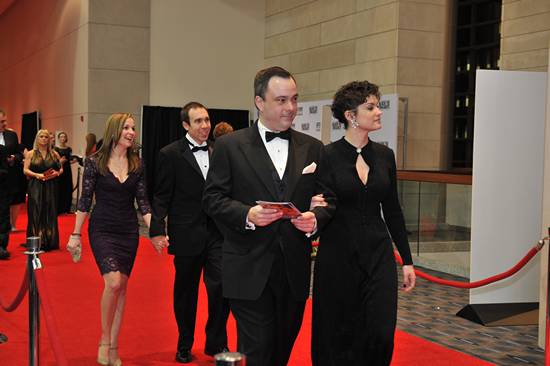 Black Tie Tailgate 2014