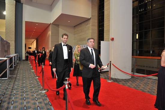 Black Tie Tailgate 2014