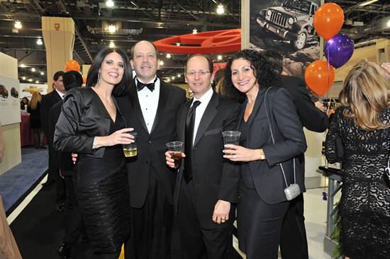 Black Tie Tailgate 2014